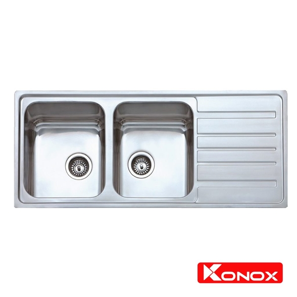 CHẬU RỬA BÁT CAO CẤP KONOX KS11650 1D