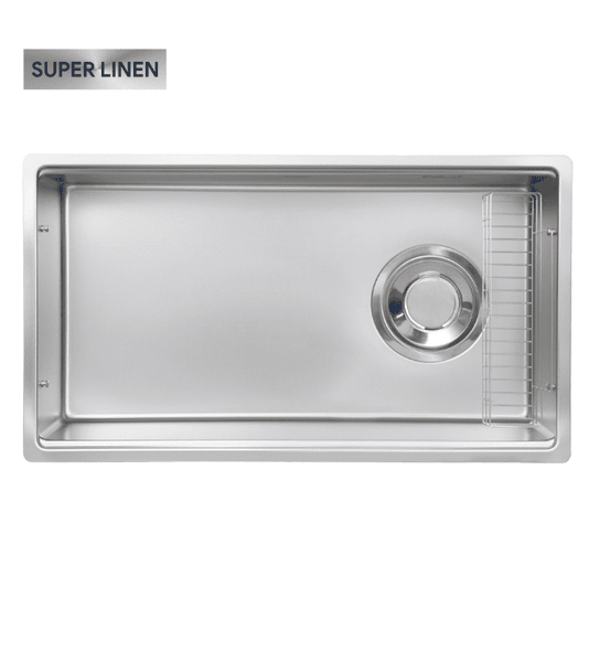 Chậu rửa bát Kluger KY8045SL Basic