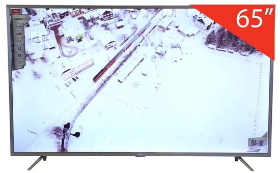 Smart Tivi UHD TCL 65 inch L65P2-UF