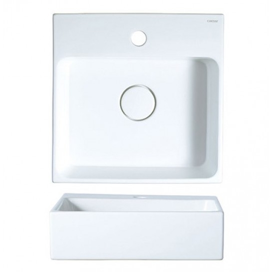 Chậu Rửa Lavabo Caesar LF5257 Đặt Bàn