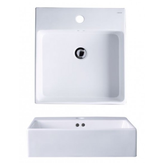 Chậu Rửa Lavabo Caesar LF5261 Đặt Bàn