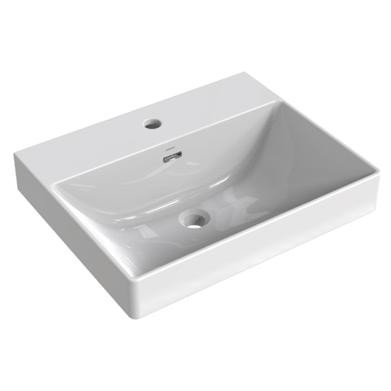 Chậu rửa lavabo JOMOO P12725-1/11K-1 bán dương