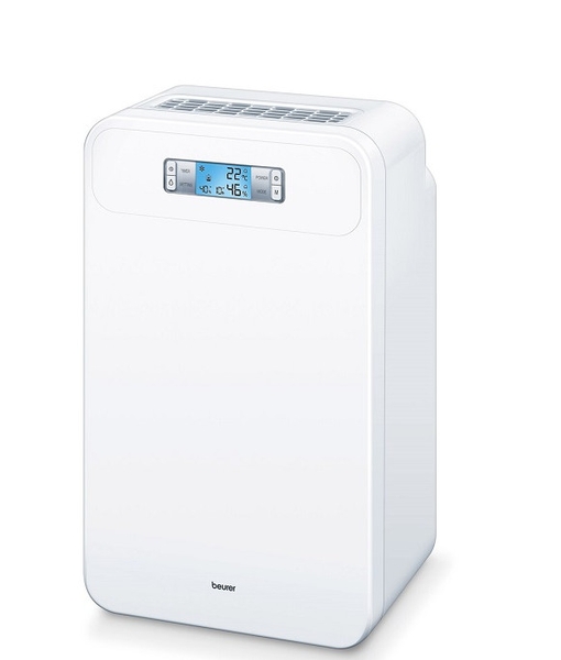MÁY HÚT ẨM KHÔNG KHÍ BEURER LE40