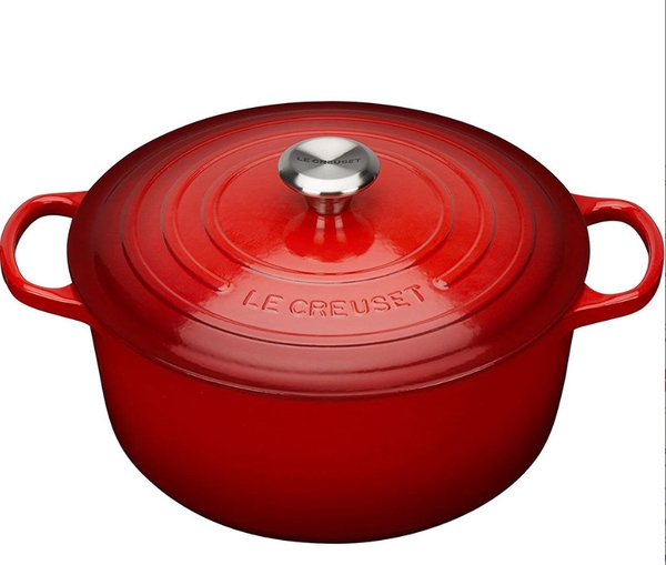 Nồi Gang LeCreuset Evo 20cm Kirsche