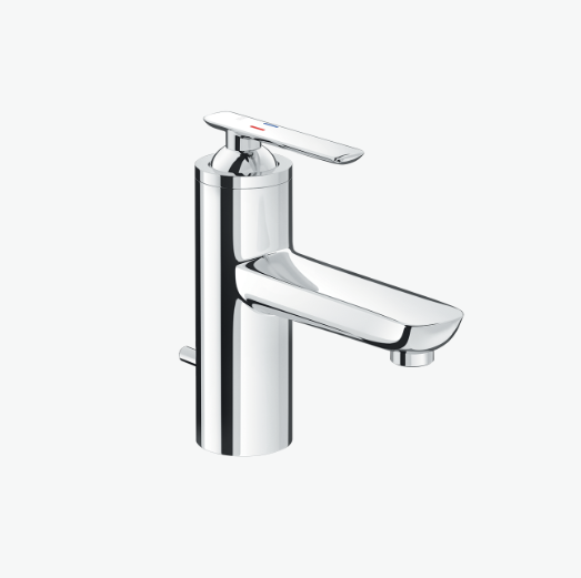Vòi Chậu Rửa Inax LFV-4102S Nóng Lạnh Lavabo