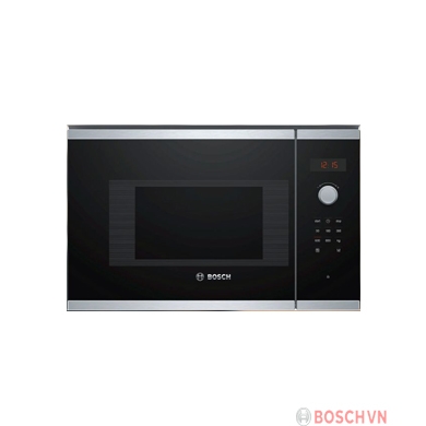 Lò vi sóng Bosch BEL523MS0B Sang Trọng – Hiệu Quả & Bền Bỉ