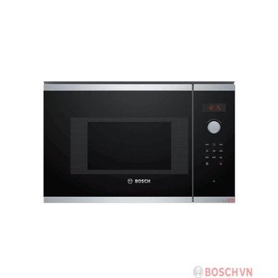Lò vi sóng Bosch BEL523MS0H Dung Tích 20L – Model Mới Nhất 2023