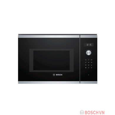 Lò vi sóng Bosch BEL554MS0B Dung Tích 25L – AutoPilot 8