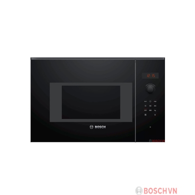 Lò vi sóng Bosch BFL523MB0B Sang Trọng – Hiện Đại & Bền Bỉ