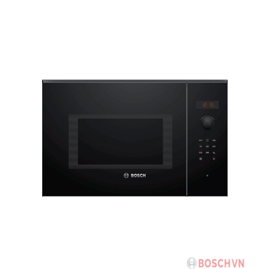 Lò vi sóng Bosch BFL553MB0B Series 4 – Dung Tích 25L