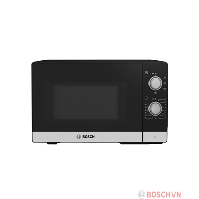 Lò vi sóng Bosch FFL020MS2B Dung Tích 20L – 5 Mức Gia Nhiệt