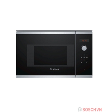 Lò vi sóng Bosch HMT75M654B Nhập Khẩu Chính Hãng Giá Rẻ