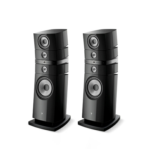 Loa Focal Grande Utopia Em Evo
