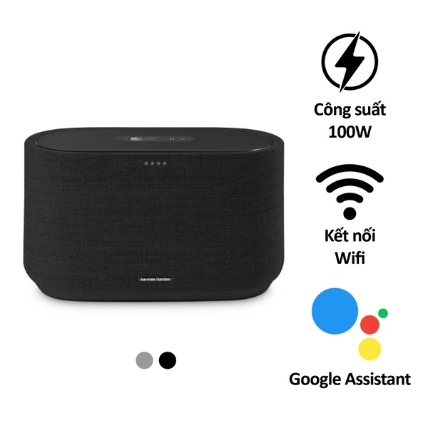 Loa Harman Kardon Citation 300 chính hãng, ra lệnh bằng giọng nói