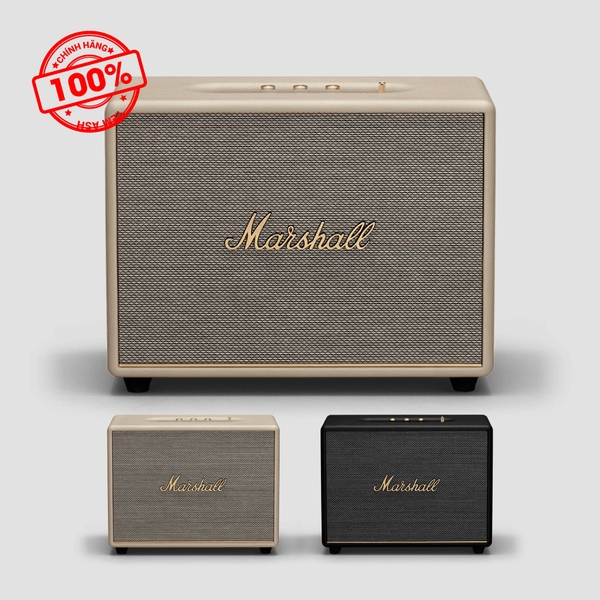 Loa Marshall Woburn 3 (III) Hàng xịn tem ASH