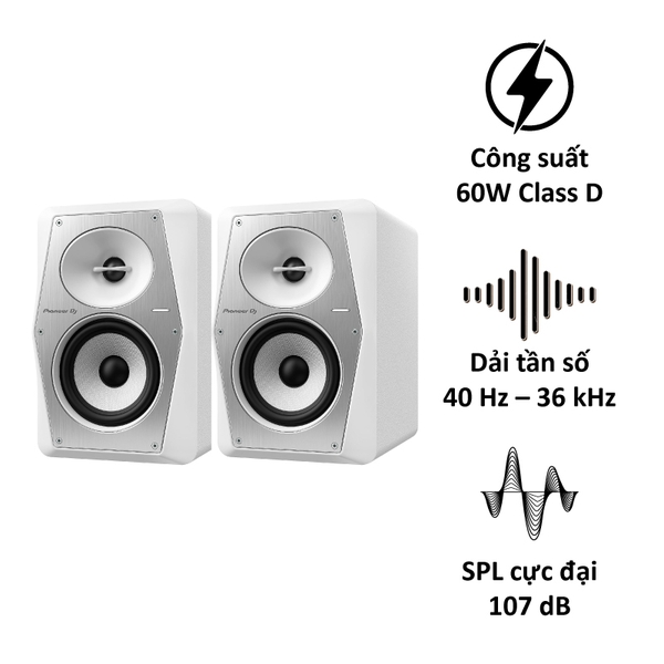 Loa kiểm âm Pioneer VM-50 (1 chiếc)