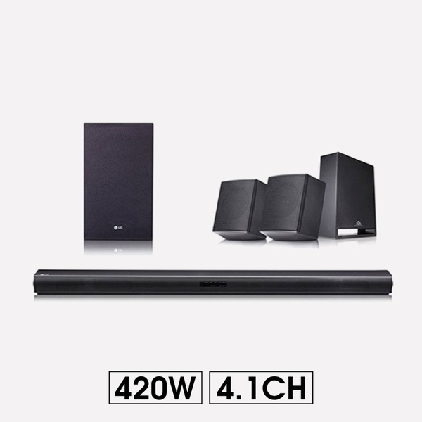 Loa Soundbar LG SJ4R