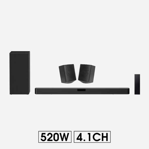 Loa soundbar LG SN5R