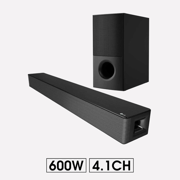 Loa soundbar LG SNH5