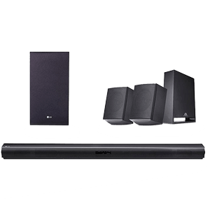 Loa Thanh LG SJ4R 420 W