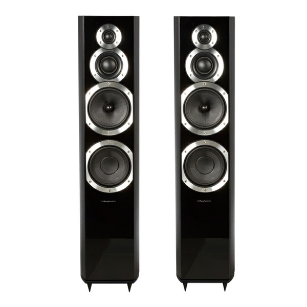 Loa Wharfedale Diamond 10.7
