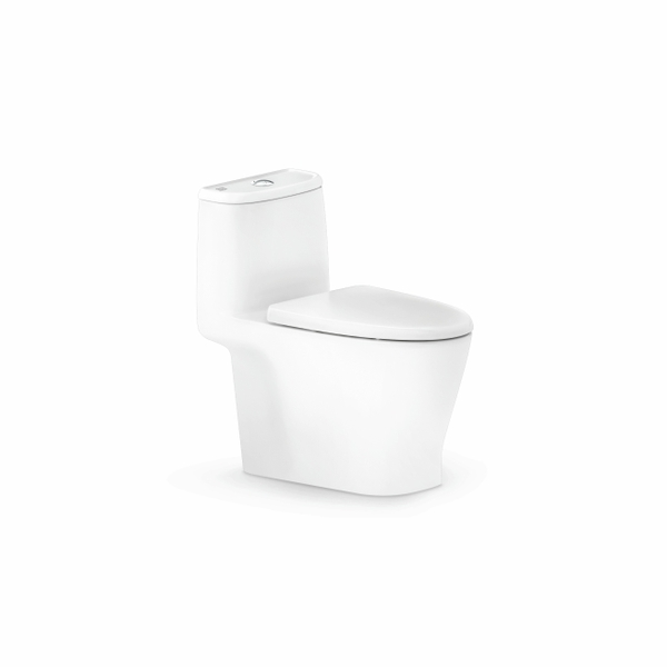 Bồn Cầu American Standard VF-1862 1 Khối LOVEN Xả Xoáy Kép
