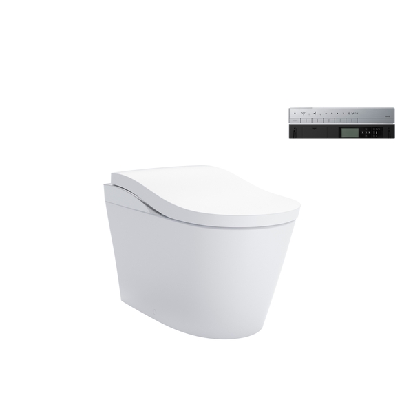 BÀN CẦU THÔNG MINH TOTO NEOREST: CS911VT/TCF87120GAA/T53P100VR