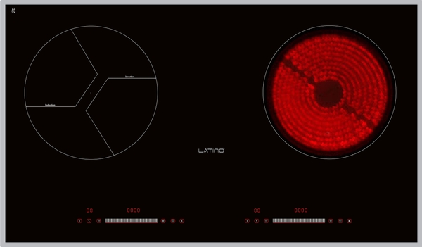 Bếp điện từ Latino LT-02IH PLUS