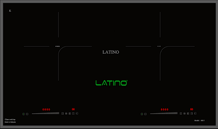 Bếp từ Latino LT-666I