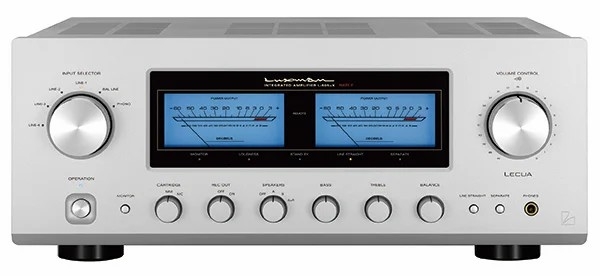 Amply LUXMAN L-505uX