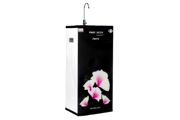 Máy lọc nước 9 cấp lọc Famy Luxury9IQ-HB
