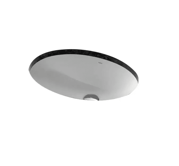 Chậu âm bàn đá TOTO: LW1505V/TL516GV