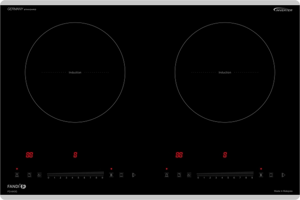 Bếp từ Fandi nhập khẩu Malaysia FD-640G