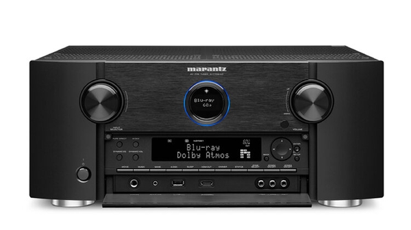 Amply Marantz AV7706