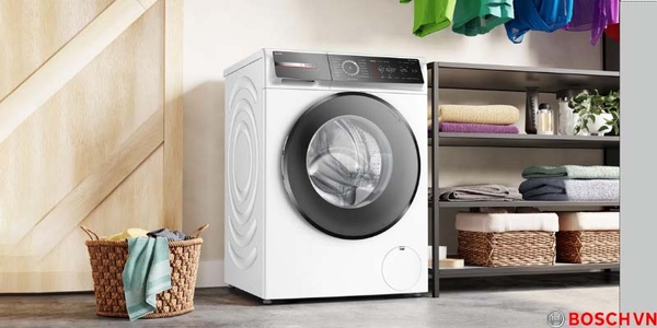 Máy giặt Bosch WGB254A0SG Nhập Khẩu Đức