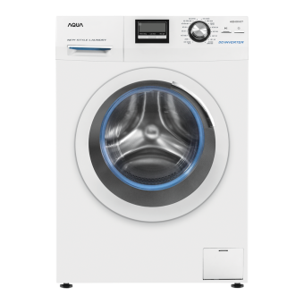 Máy giặt cửa ngang Aqua AQD-D850ZT