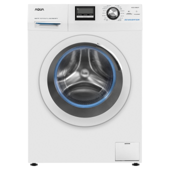 Máy giặt cửa ngang Aqua AQD-D980ZT