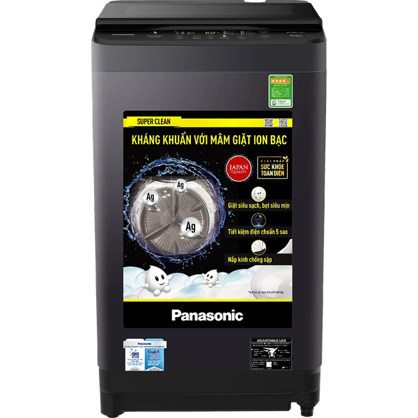 Máy Giặt Panasonic 9 Kg NA-F90S10BRV