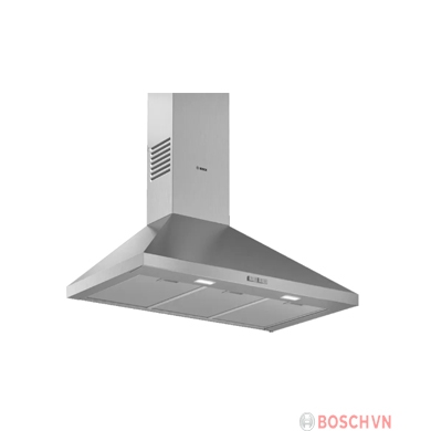 Máy hút mùi Bosch DWP96BC50B Tốc Độ Hút Mạnh – Hoạt Động Êm Ái