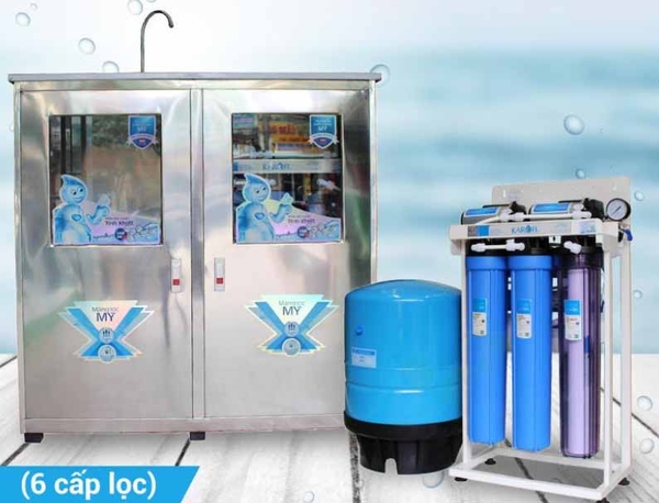 Máy lọc nước công suất lớn Karofi 50 lít/h KB50