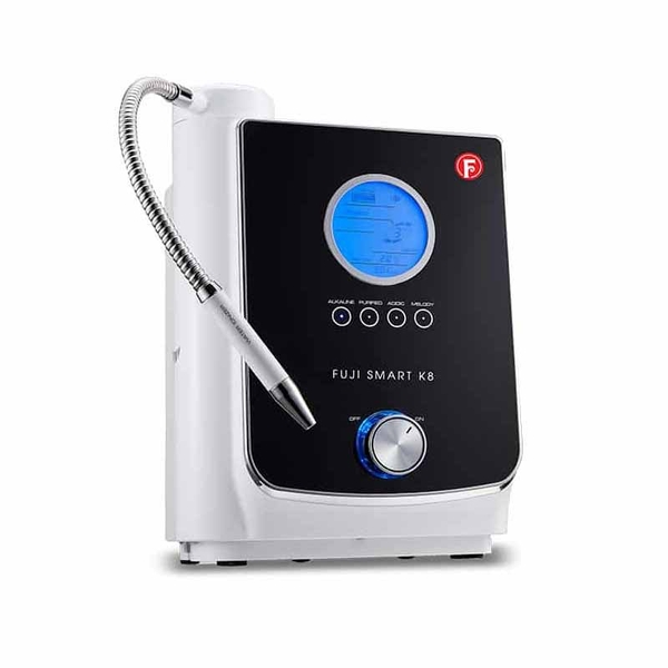 Máy lọc nước ion kiềm Fuji Smart K8