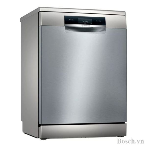 Máy rửa bát Bosch SMS88UI36E serie 8 kết nối Home Connect, sấy Zeolith