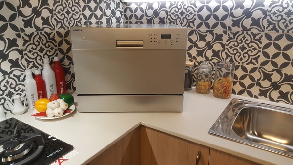Máy rửa bát để bàn Häfele HDW-T50A 538.21.190