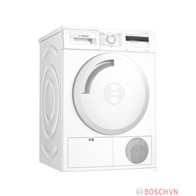 Máy sấy Bosch WTH83008SG Dung Tích 8KG – Nhập Khẩu Châu Âu