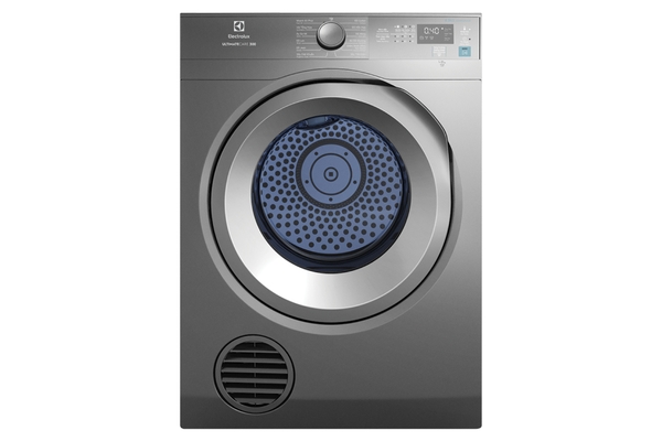 Máy sấy thông hơi Electrolux 8.5 kg EDS854N3SB    Mới 2022`