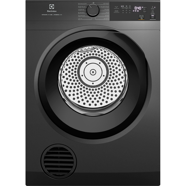 Máy sấy thông hơi Electrolux 9kg EDS904N3SC