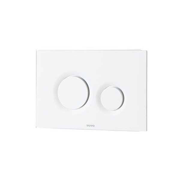Nút nhấn xả âm tường TOTO MB174P#WH