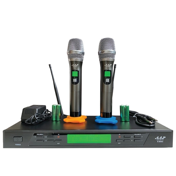 Micro AAP K-600 II