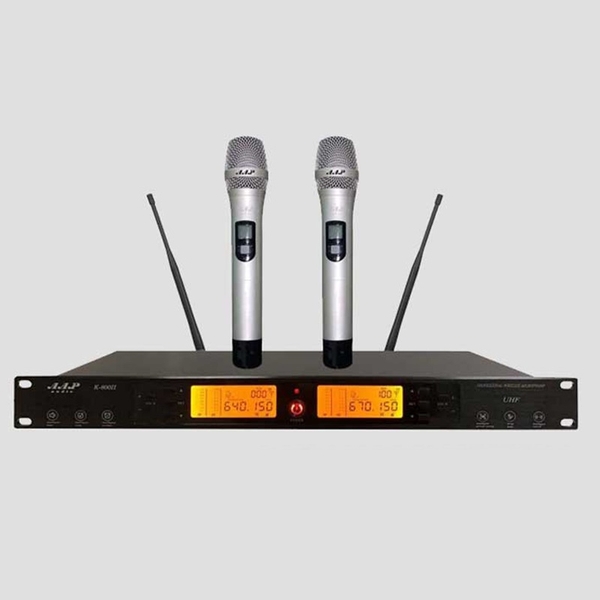Micro AAP K-800 II
