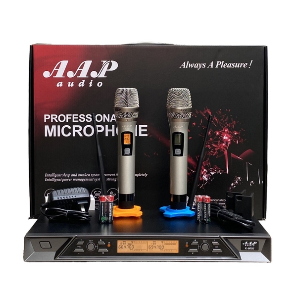 Micro AAP K-900 II